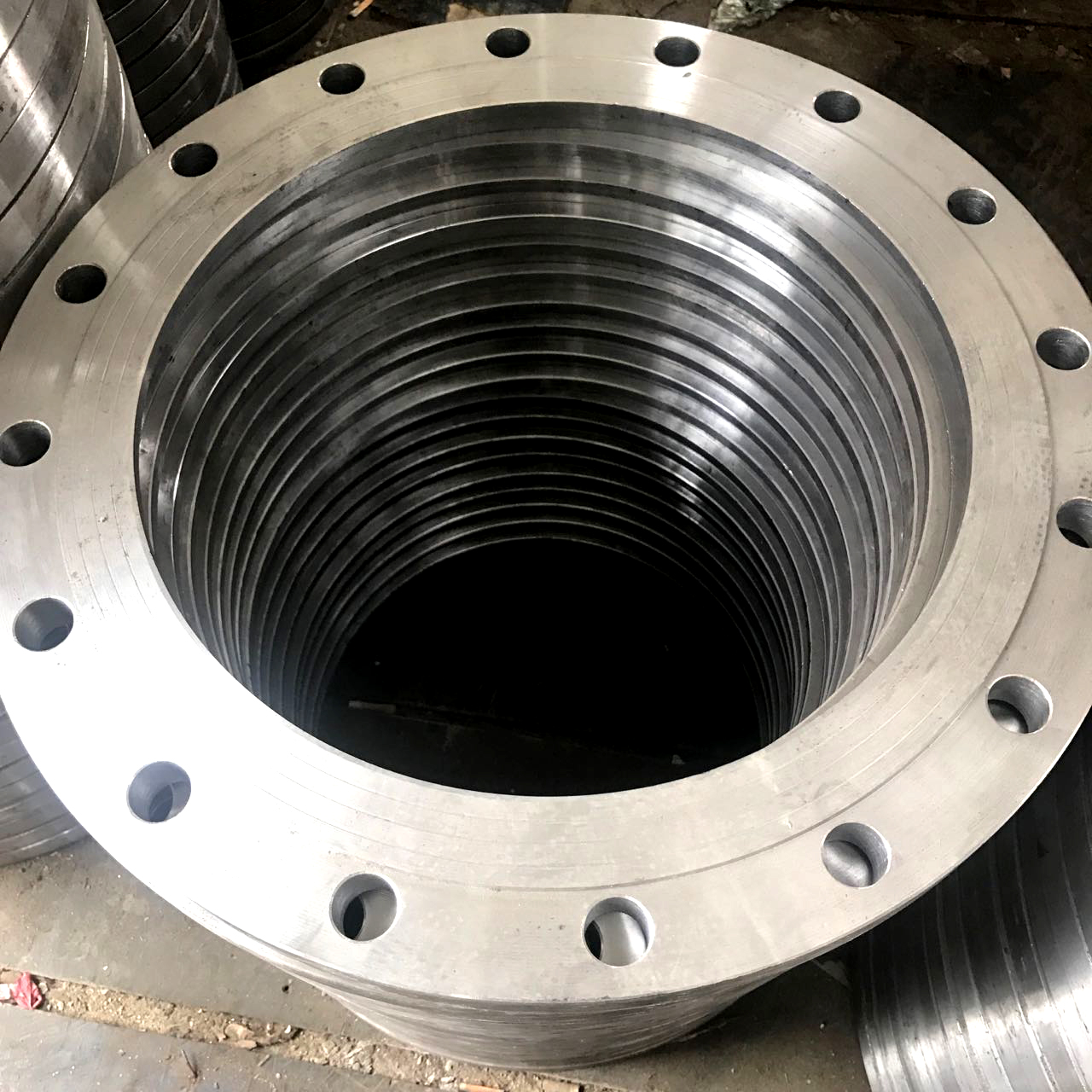 高壓管件的正火工藝；